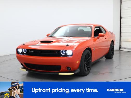 2021 Dodge Challenger R/T Scat Pack