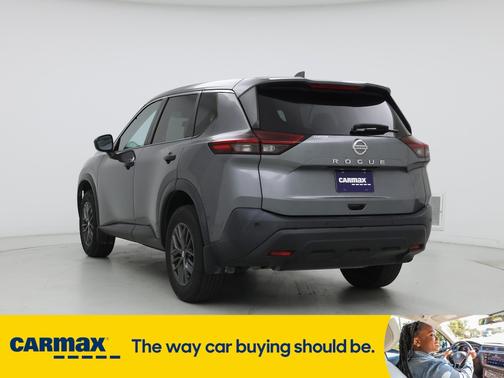 2021 Nissan Rogue S
