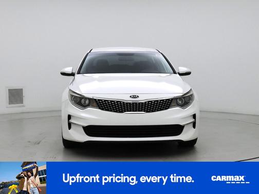 2017 Kia Optima EX