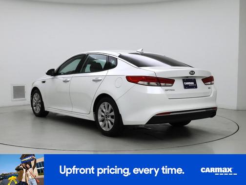 2017 Kia Optima EX