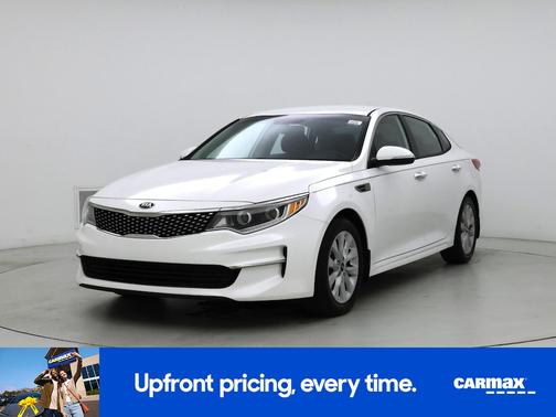 2017 Kia Optima EX