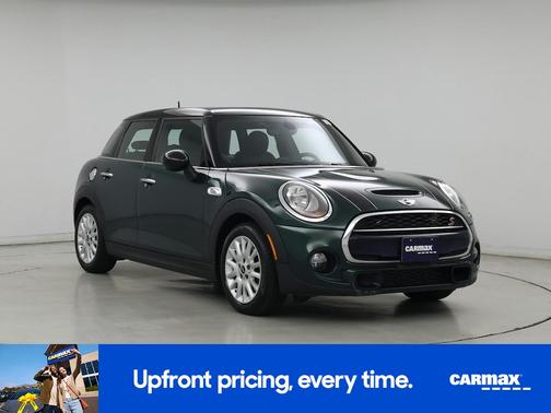 2016 MINI Hardtop S