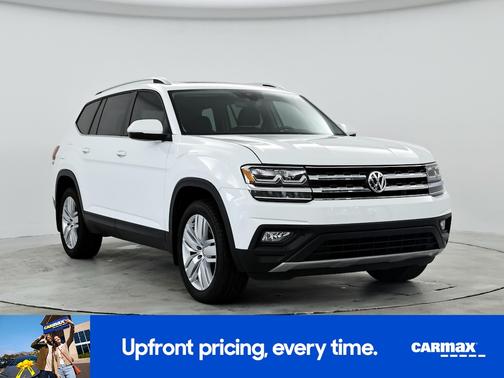 2019 Volkswagen Atlas SE w/Tech