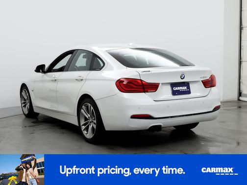 2018 BMW 430 I Gran Coupe