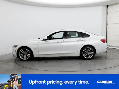 2018 BMW 430 I Gran Coupe