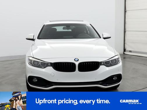 2018 BMW 430 I Gran Coupe