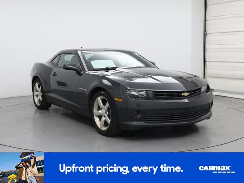 2014 Chevrolet Camaro LT