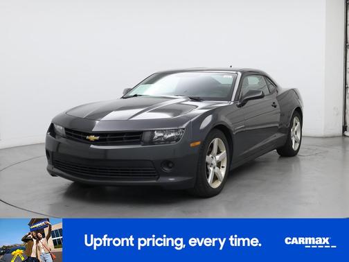 2014 Chevrolet Camaro LT