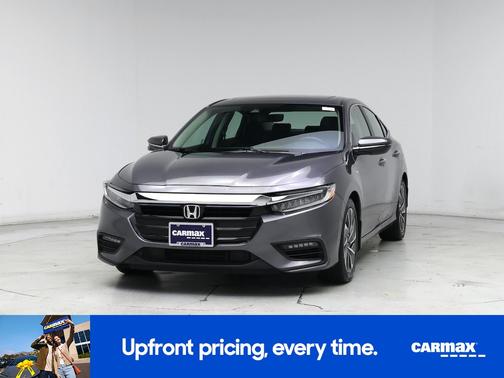 2020 Honda Insight Touring