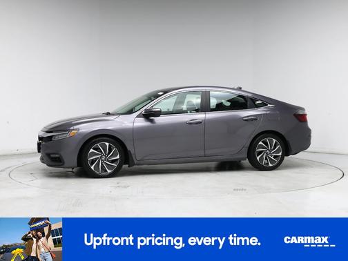 2020 Honda Insight Touring