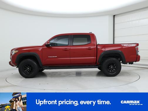 2022 Toyota Tacoma TRD Off Road