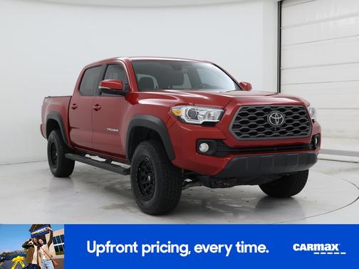 2022 Toyota Tacoma TRD Off Road