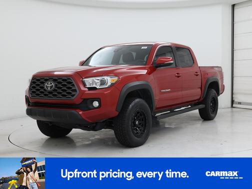 2022 Toyota Tacoma TRD Off Road