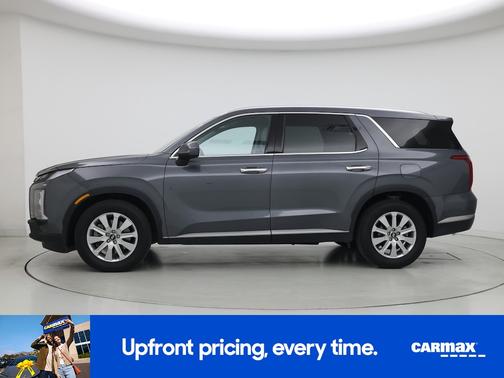 Gray 2025 Hyundai PALISADE SEL
