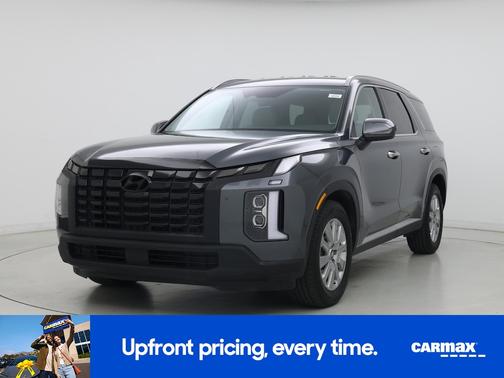 Gray 2025 Hyundai PALISADE SEL