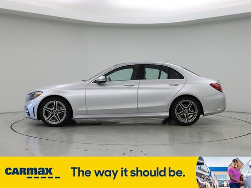 2021 Mercedes-Benz C-Class C 300