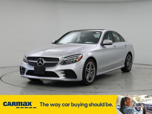 2021 Mercedes-Benz C-Class C 300