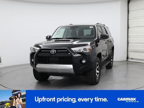 2024 Toyota 4Runner TRD Off Road