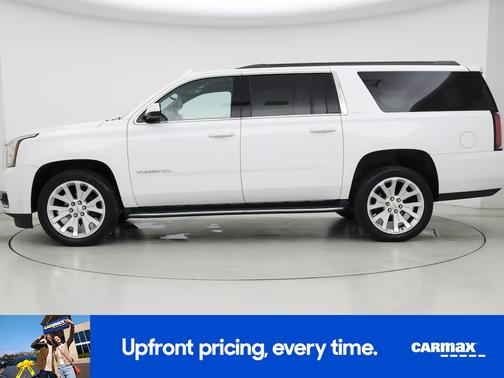2020 GMC Yukon XL SLE