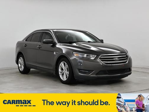 2017 Ford Taurus SEL