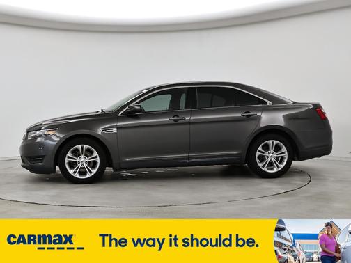 2017 Ford Taurus SEL