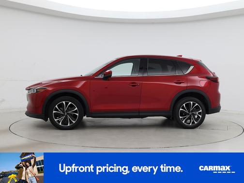 2023 Mazda CX-5 2.5 S Premium Plus Package