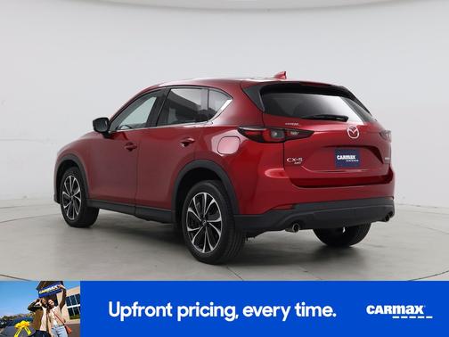 2023 Mazda CX-5 2.5 S Premium Plus Package