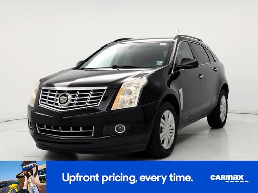 2014 Cadillac SRX 