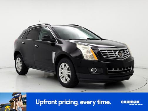 2014 Cadillac SRX 