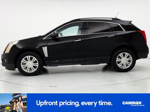 2014 Cadillac SRX 