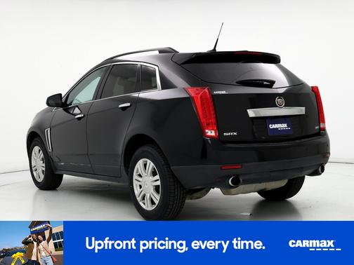 2014 Cadillac SRX 