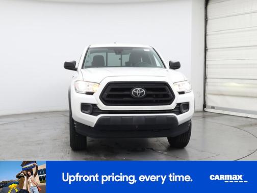 2020 Toyota Tacoma SR