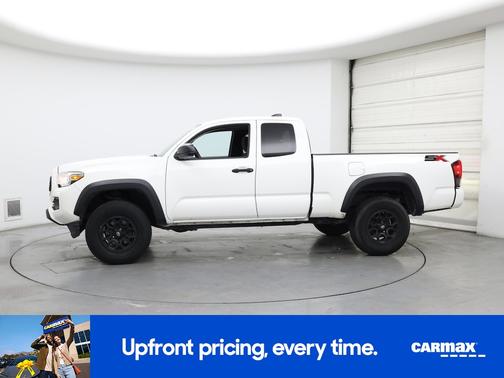 2020 Toyota Tacoma SR