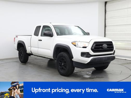 2020 Toyota Tacoma SR