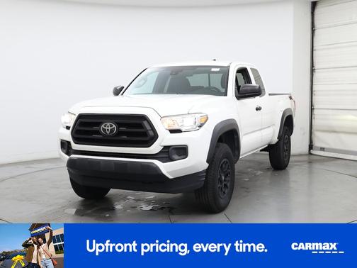 2020 Toyota Tacoma SR