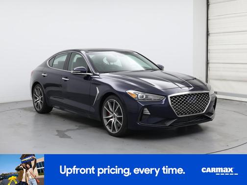 2021 Genesis G70 3.3T