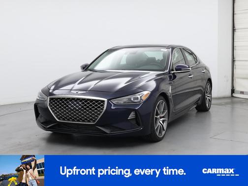 2021 Genesis G70 3.3T