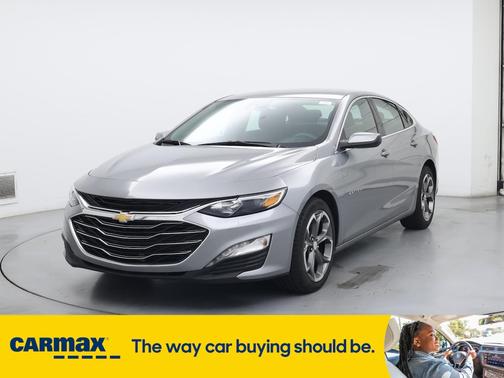 2023 Chevrolet Malibu 1LT