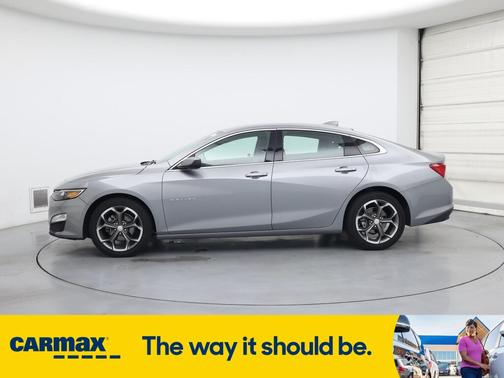 2023 Chevrolet Malibu 1LT