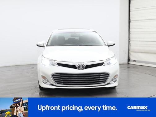 2015 Toyota Avalon Limited