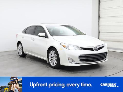 2015 Toyota Avalon Limited