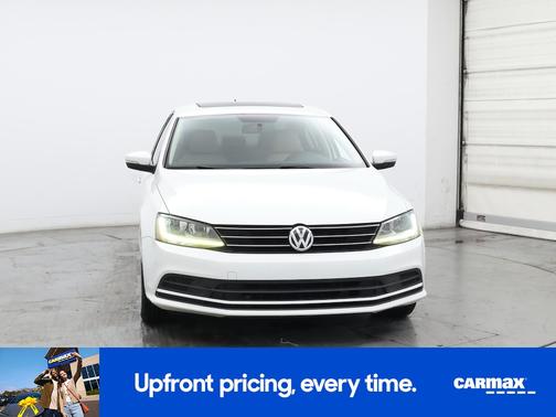 2017 Volkswagen Jetta SE