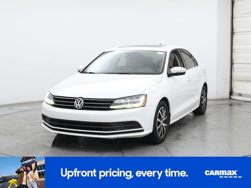 2017 Volkswagen Jetta SE