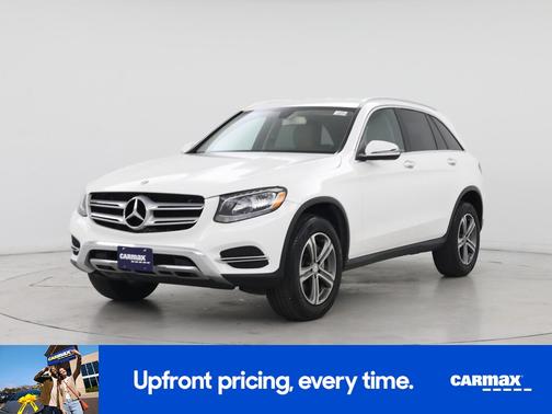 2019 Mercedes-Benz GLC 300 