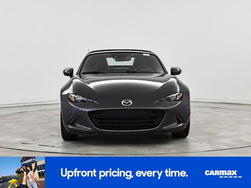 2018 Mazda MX-5 Miata Grand Touring