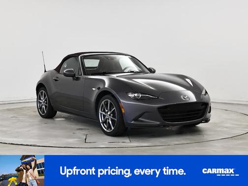 2018 Mazda MX-5 Miata Grand Touring