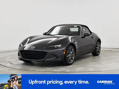 2018 Mazda MX-5 Miata Grand Touring