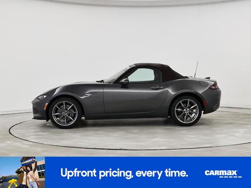 2018 Mazda MX-5 Miata Grand Touring