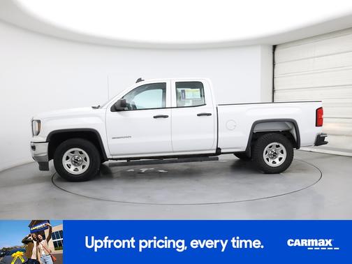 2016 GMC Sierra 1500 Base