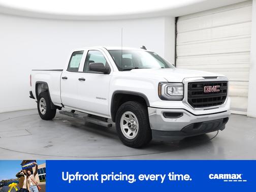 2016 GMC Sierra 1500 Base